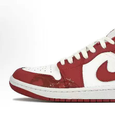 Air Jordan 1, низкие спортивные кроссовки для отдыха мужчин и женщин для любимых