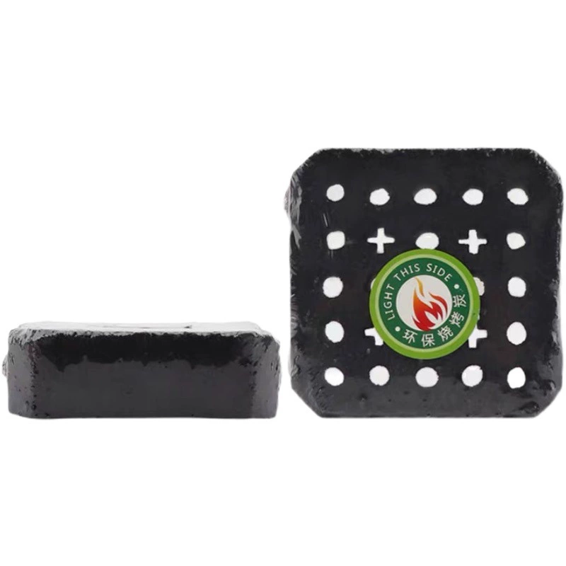 Быстродушный уголь для барбекю Углерод для домашнего использования