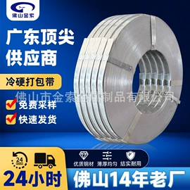 打包带;包装制品配件;镀锌带钢
