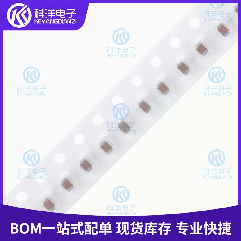 可含税普票 GRM21BR61A106KE19L 0805 10uF ±10% 10V 贴片电容