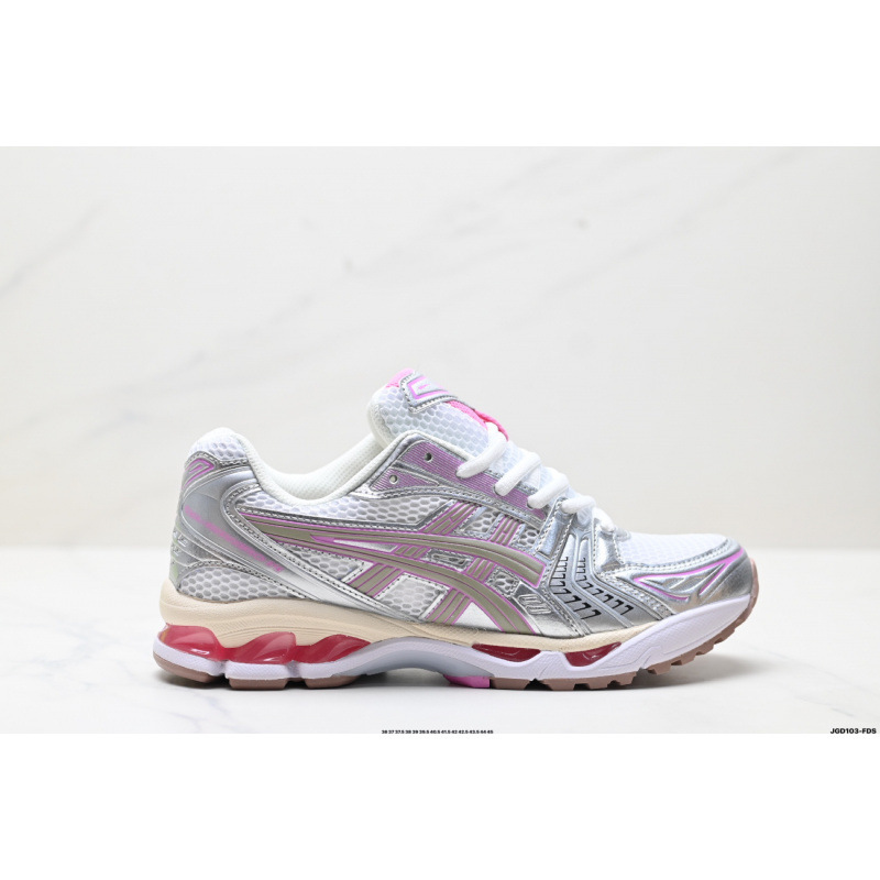 Kayano14老爹鞋健身网球鞋kith联名款男女休闲户外透气运动跑步鞋|undefined