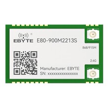 LoRa�U�lģ�K2.4G/Sub-G�o��ͨ�����l���ɔ_LR1121��������SX1262