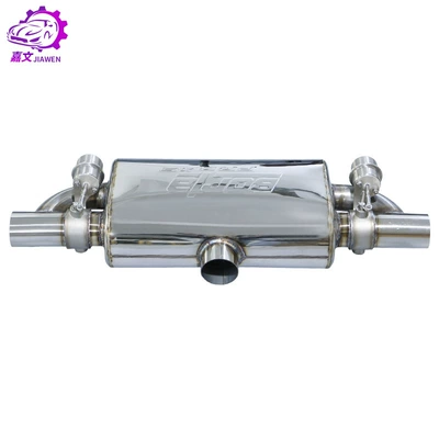Car Exhaust Pipe Modification with: Exhaust pipe