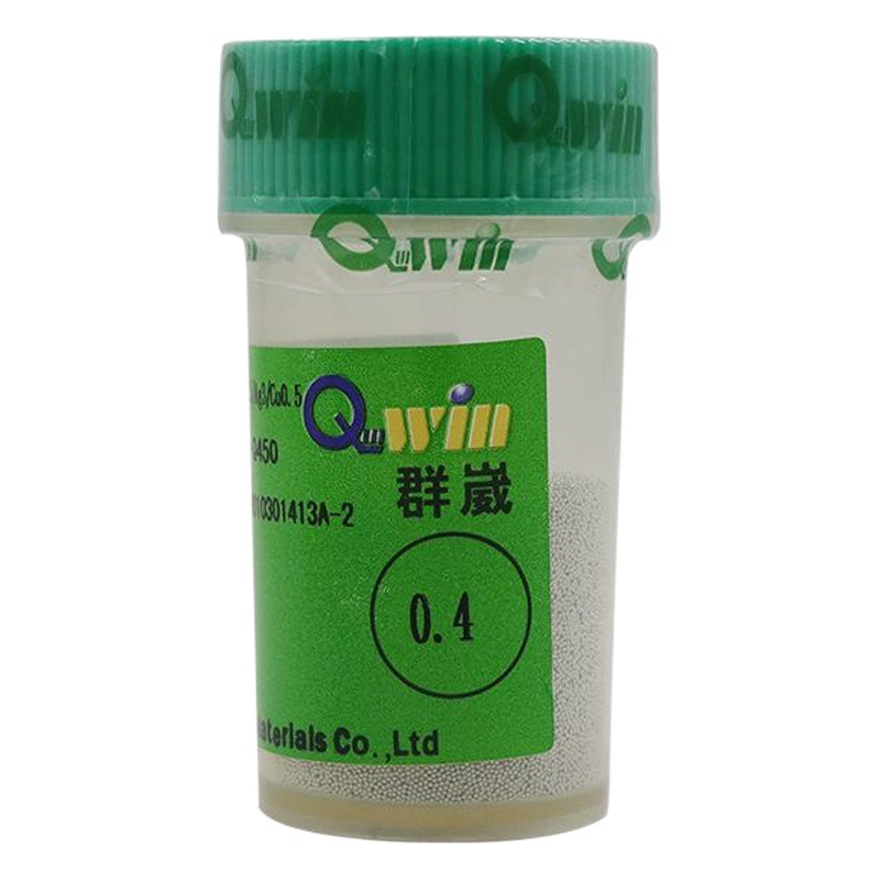 Оптовая продажа Тайвань Qunwei QWIN 0,2-0,76 бессвинцовый оловянный шарик BGA 250000 оловянные бусины 11 спецификаций посадочный шар