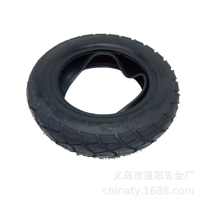 3.00-8 tire four-wheel electric car tire 300-8 trolley children's kart tire 12 inch wheel (Elektrikli avtomobil şinləri)