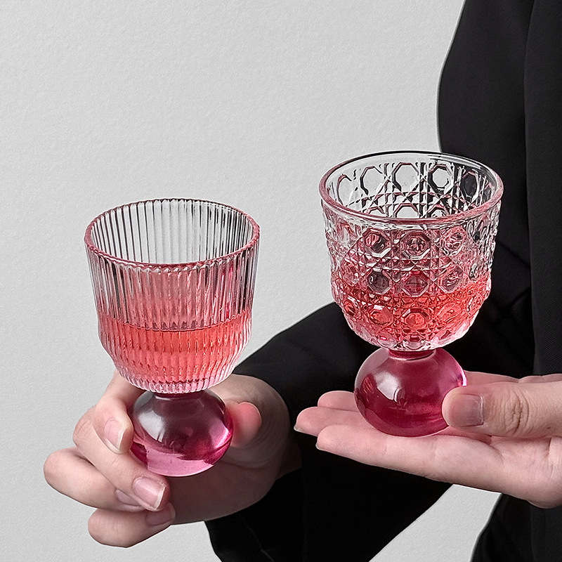 high quality creative glass for whiskey