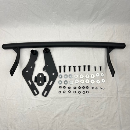 Suitable for 07~18 Model Jimny Modified Anti-Collision Jb23 Jb33 Jb43 Off-Road Front Bumper Short Bar