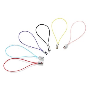 diy handmade jewelry mobile phone rope mobile phone accessories jewelry pendant rope accessories play doll pendant