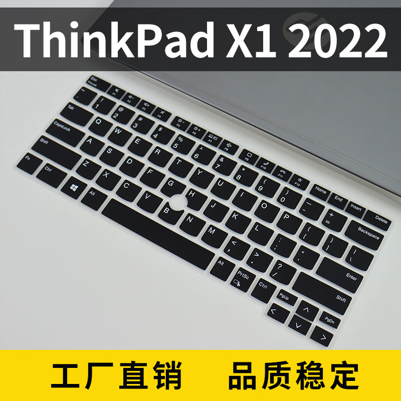 Suitable for Lenovo ThinkPad E14 Gen4 Gen6 Keyboard Film P1 Gen6 Laptop L14 Keyboard Protective Film