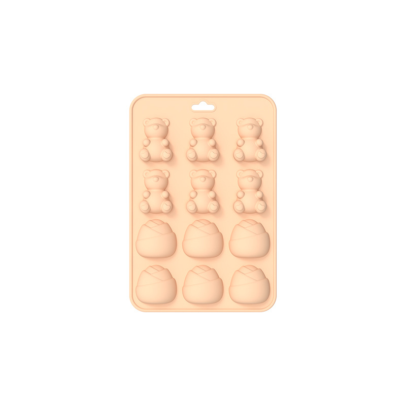 곰 스타일-베이지