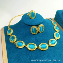 手链;首饰套装;项链