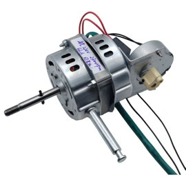 家电用电动机;洗衣机配件;搅拌机