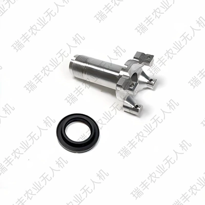 motor shaft neutral shaft: Power take-off - newt40-neutral-motor-shaft-v3-international-version-aluminum-ring