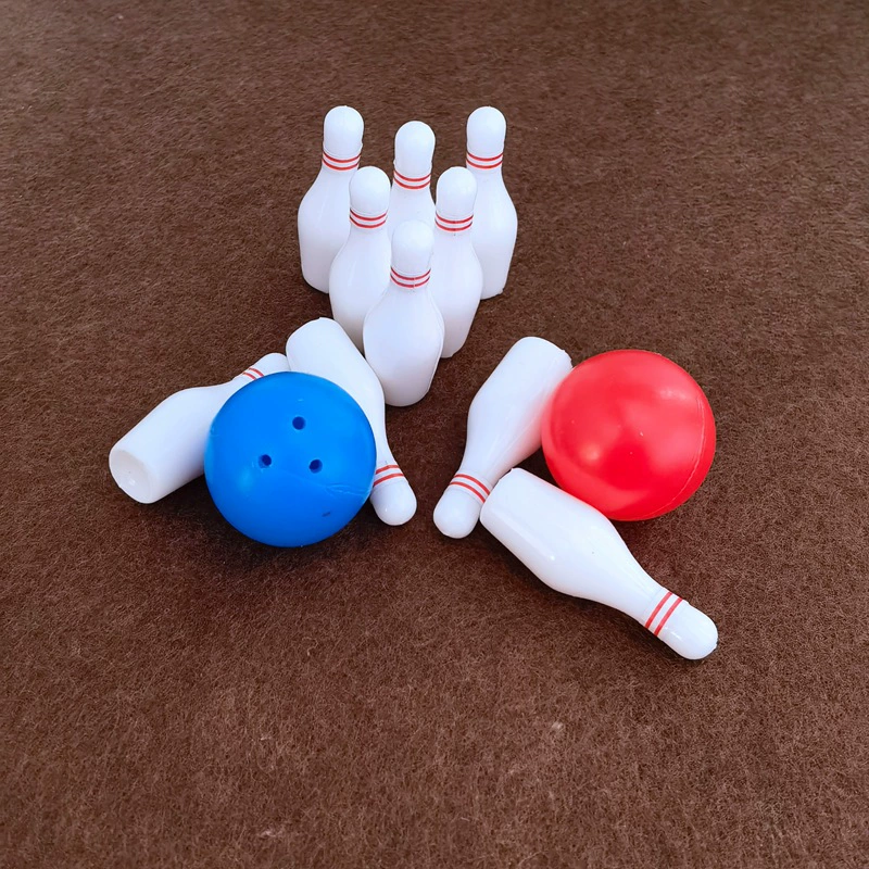 DOLLHOUSE маленькие тканевые аксессуары для кукольного домика сцена модель стрельба Nie реквизит Миниатюрная модель игрушка Боулинг