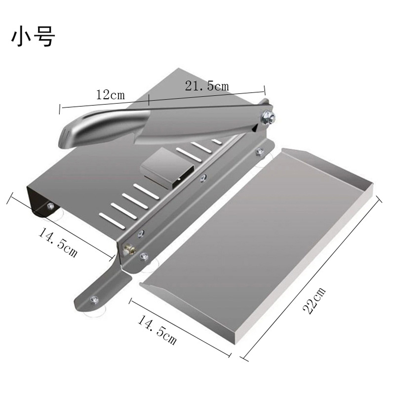 Trompeta de cortadora