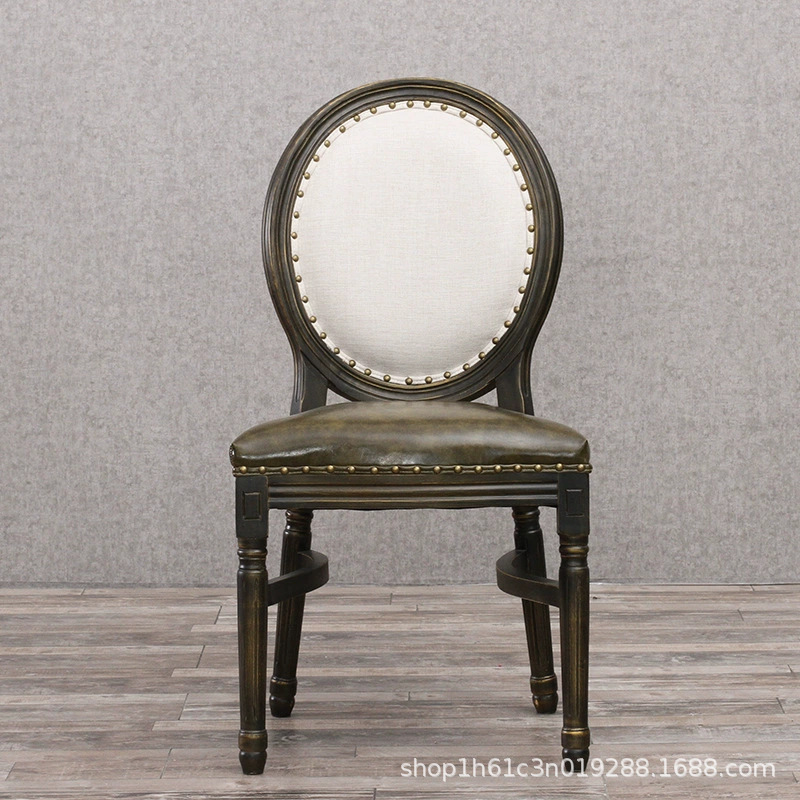 Marco de madera negra + piel de bronce