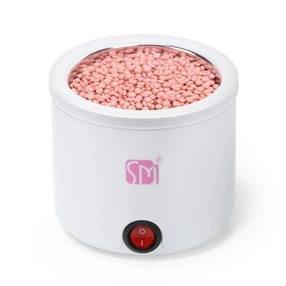 Пайка Wax SM SM-200C, алюминиевый сосуд 200 мл, электрическая плитка для быстрого плавления воска для ног/рук/подмышек