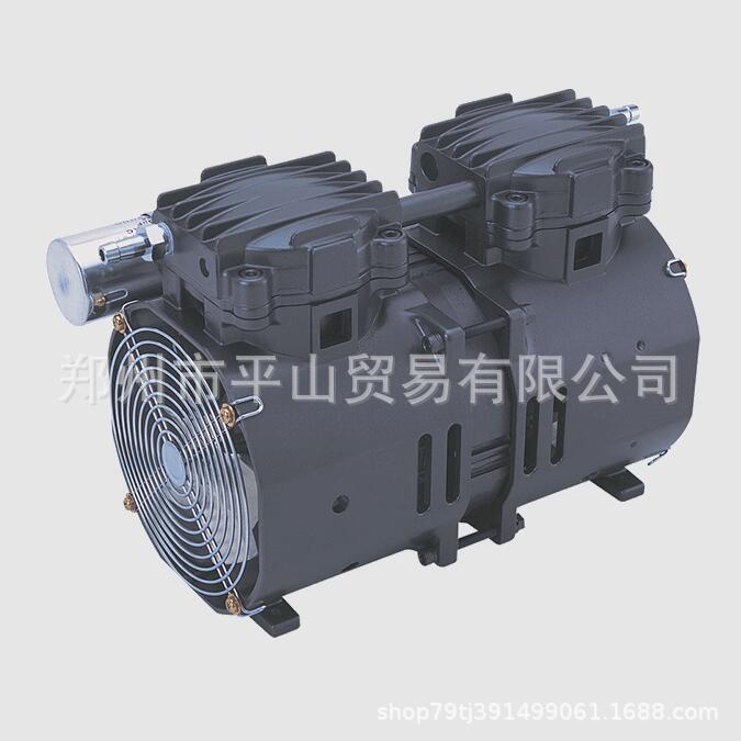 ULVAC爱发 摇动活塞型干泵 活塞式真空泵DOP-40D 干式真空泵