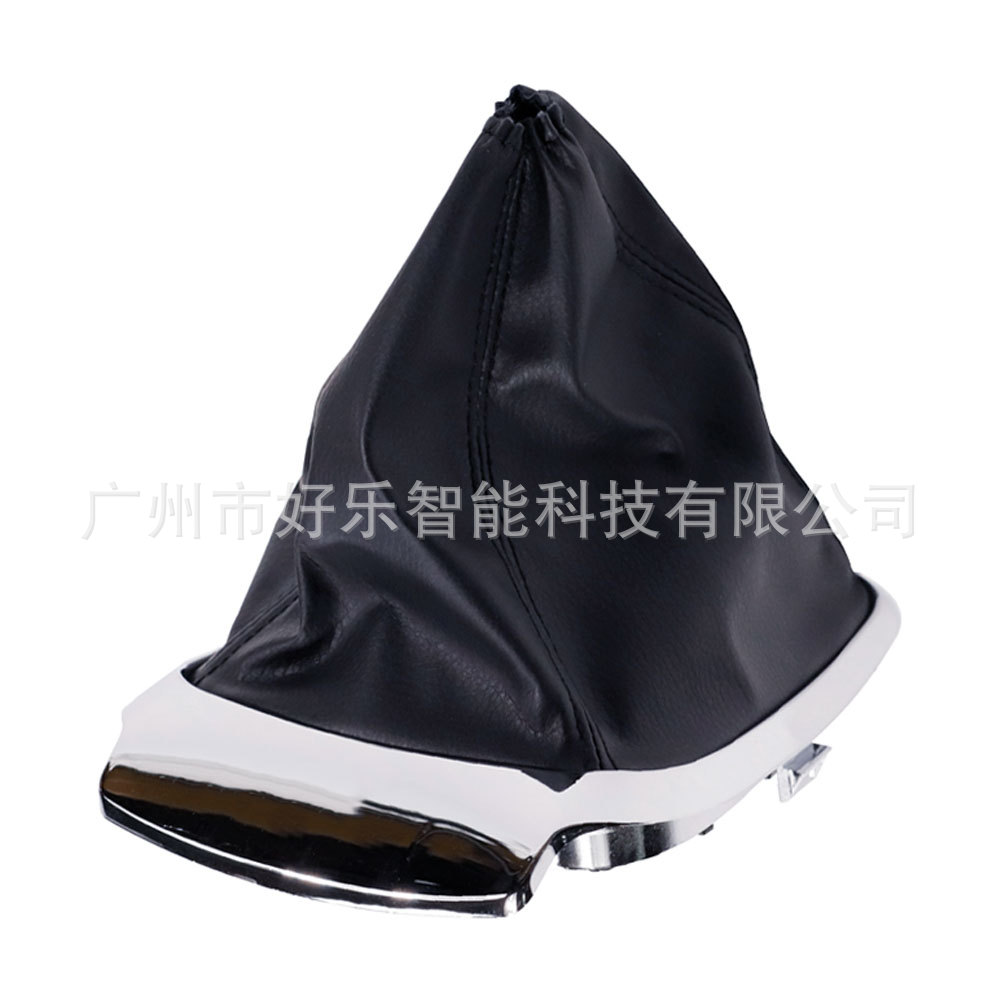 Suitable for Chevrolet Sonic Le Cheng T300 2011-2015 shift knob leather dust cover gear head
