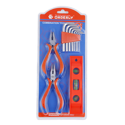ORDERLY (Oudeli)Manufactor Direct selling level Needle-nose pliers Pliers Allen wrench household