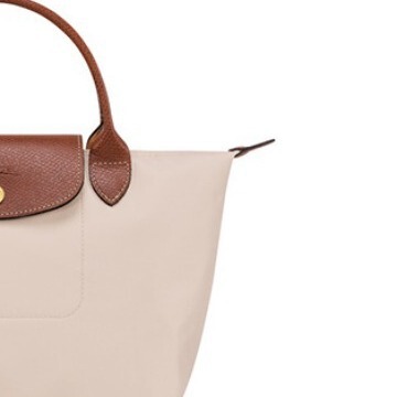 70Th Anniversary Longxiang Bag Longxiang Dumpling Bag Handbag 2025 New Women's Bag Foldable Travel Canvas Bag Handheld