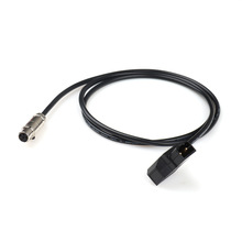 ����D-tap���^�� 5Pin Mini xlr����ĸ�^�B�Ӿ� �@ʾ�������O�乩
