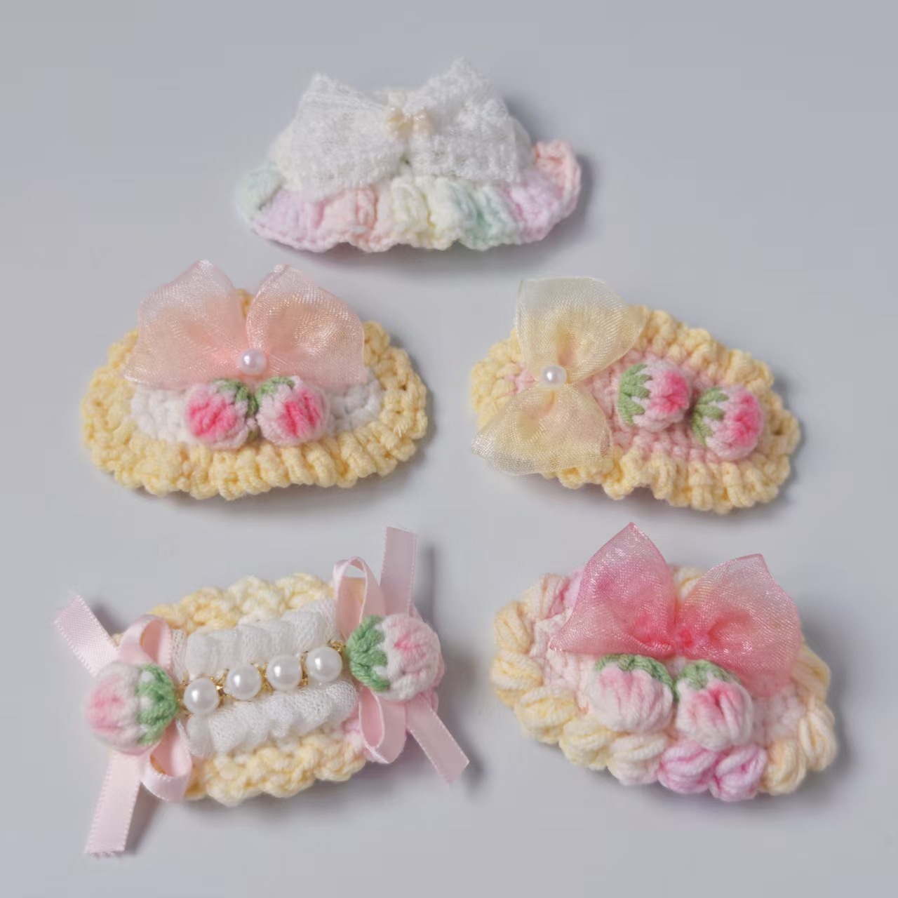 그라데이션 옐로우(5개 팩)