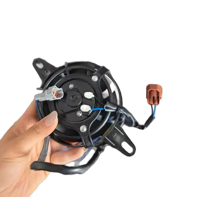 water-cooled engine cooling radiator, Fan