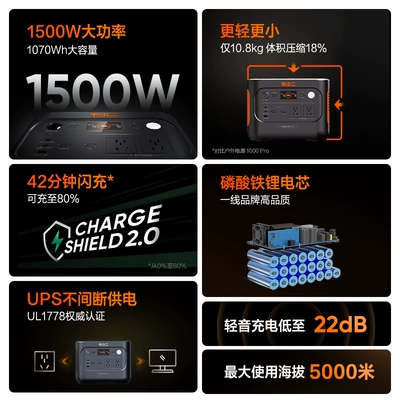 Car battery/battery Degree Electric Large Capacity 1500W