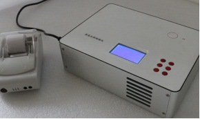 鼠尾光照测痛仪 光热尾痛测试仪配件 型号：H28217