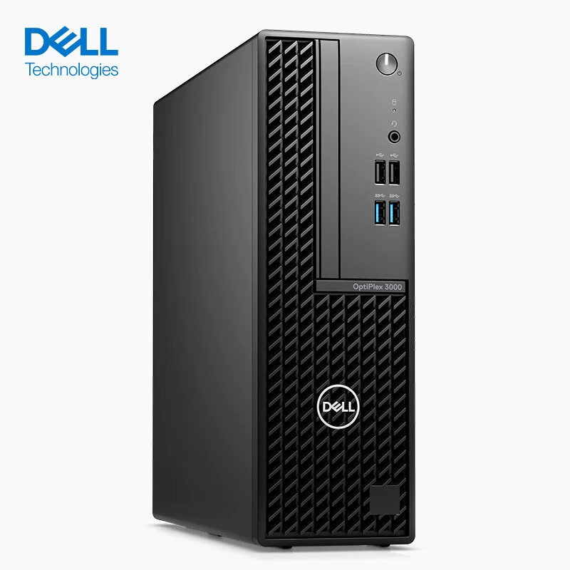 OPTIPLEX3000SFF desktop computer office financial commercial financial designer small console single console