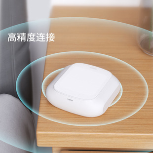 Wifi scene free sticker switch wireless scene zigbee household switch free sticker double Open scene switch