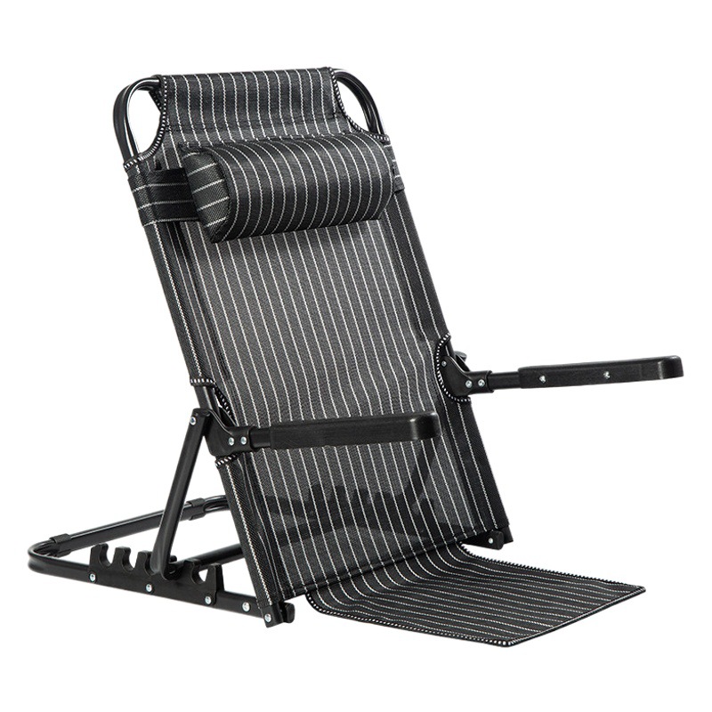 Bed Backrest Chair Folding Game Recliner Tatami Seat Bed Backrest Bracket Dormitory Lazy Sofa Chair
