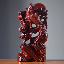 木雕/根雕;木质工艺品;树脂工艺品