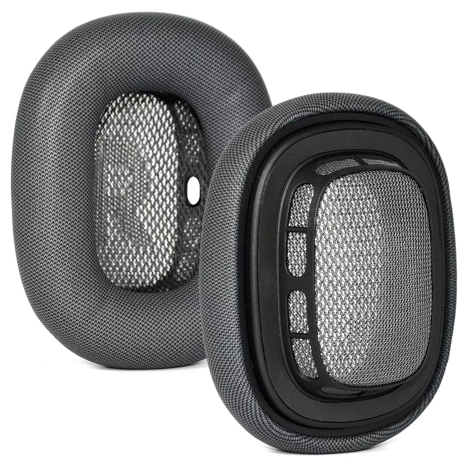 Dark gray mesh