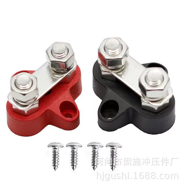 Завод питания круизных судов, автомобилей и кораблей ремонт транспортного средства линии пост M8 терминал пост 12V/24V линия пост один и двойной пост