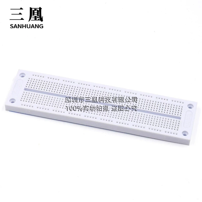 SYB-120 Лепесток Bread Board экспериментальная плата bread board 175 × 46 × 8.5 мм