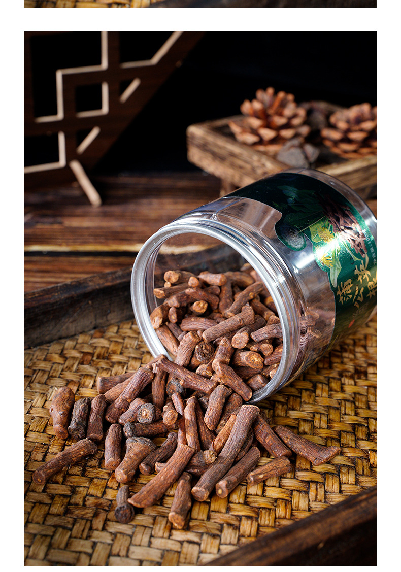Dried Dandelion Root 100g Pugongying Gen Herbal Tea Loose Cut Changbai Mountain specifications