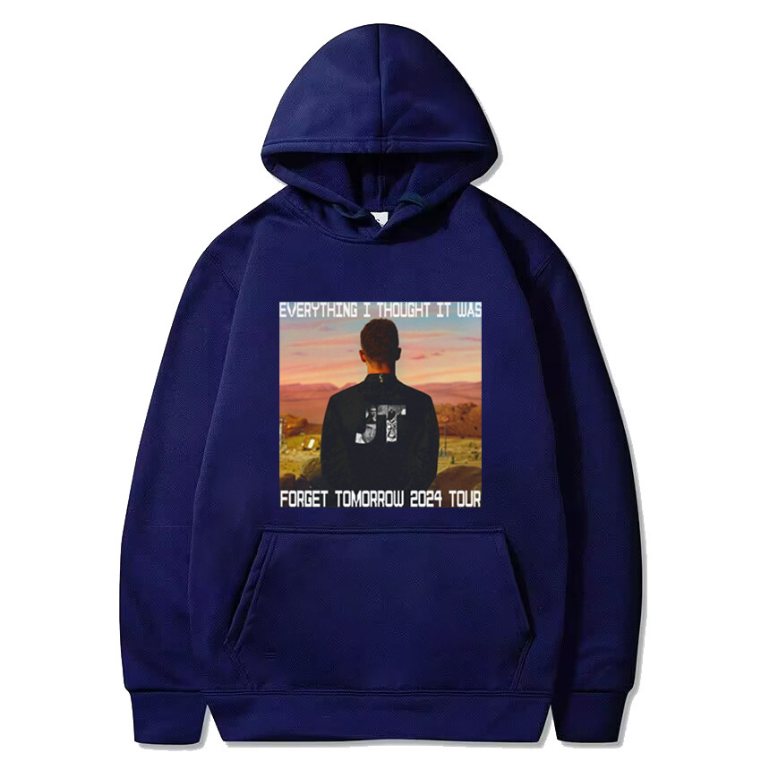 Justin Timberlake Everything Thought It Was Album Hoodie