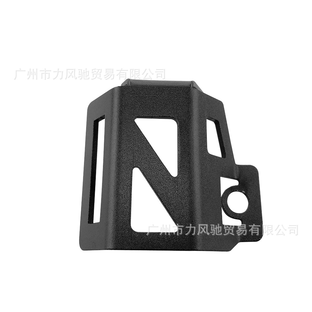 Aplicable a Yamaha MT09 MT07 MT03 Modificado Rear Brake Tank Cover Cover Cover Cover