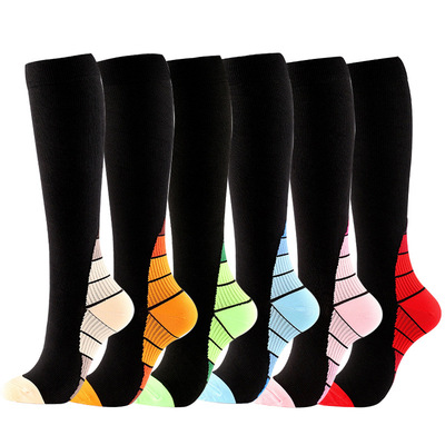 motion Compression stockings compress football Socks run Calf socks Medical compression socks