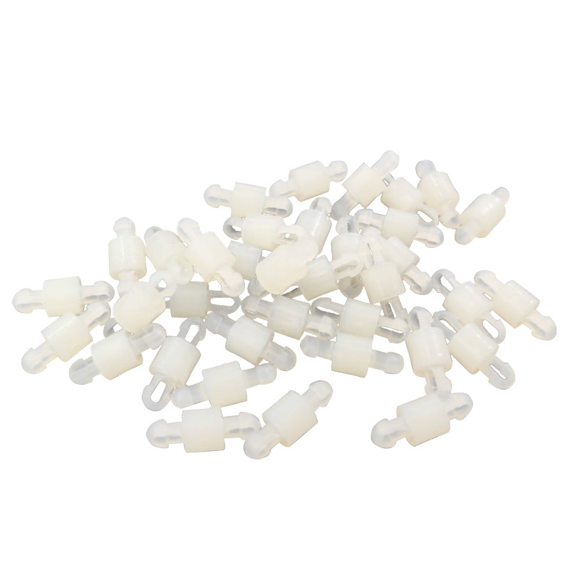 MADA/OS-2/3/4/5/6-20PC板隔离柱 尼龙间隔柱 垫高柱 PA66隔离垫