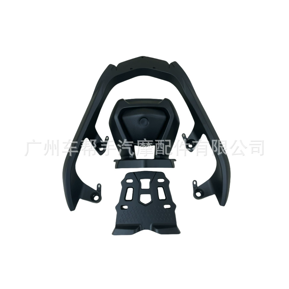 Применимо Yamaha XMAX300 модифицированная задняя стойка задняя стойка задняя стойка xmax300 спинка разборка и замена