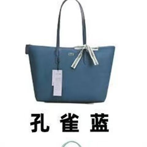 【高版本】法国恶鱼中号女包购物袋大容量单肩包手提包托特包批发|undefined