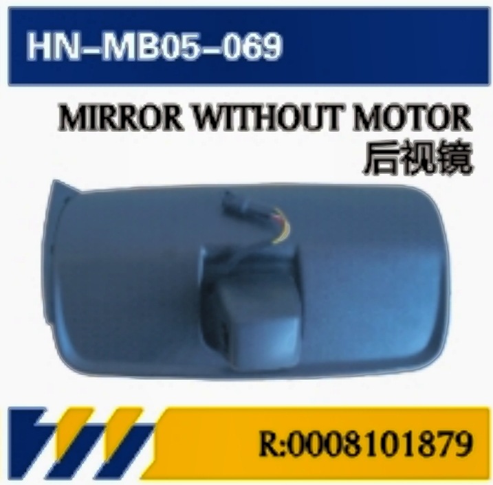 Aplicable para camiones Mercedes-Benz importados, cubierta de la puerta AXOR, espejo retrovisor, ángulo, accesorios de camiones de red, piezas de apariencia