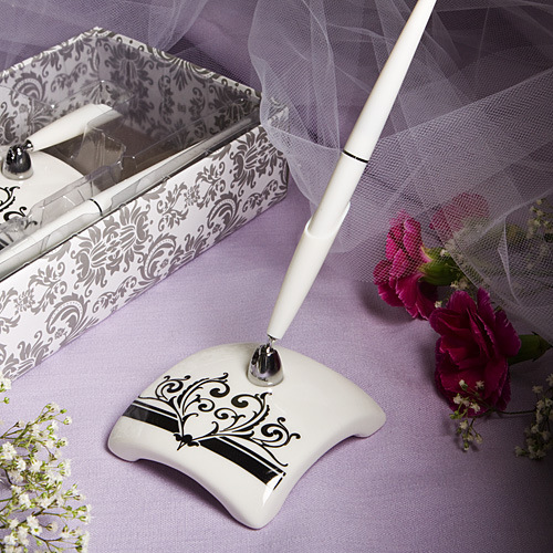 Ceramic Pen Holder