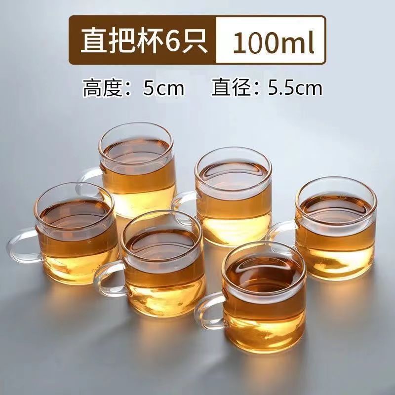 투명컬러 6팩