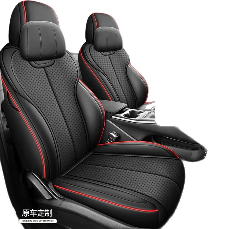 25 BYD Qin plusdmi smart driving version second generation seat covers special all-inclusive car seat cushions four-season seat covers