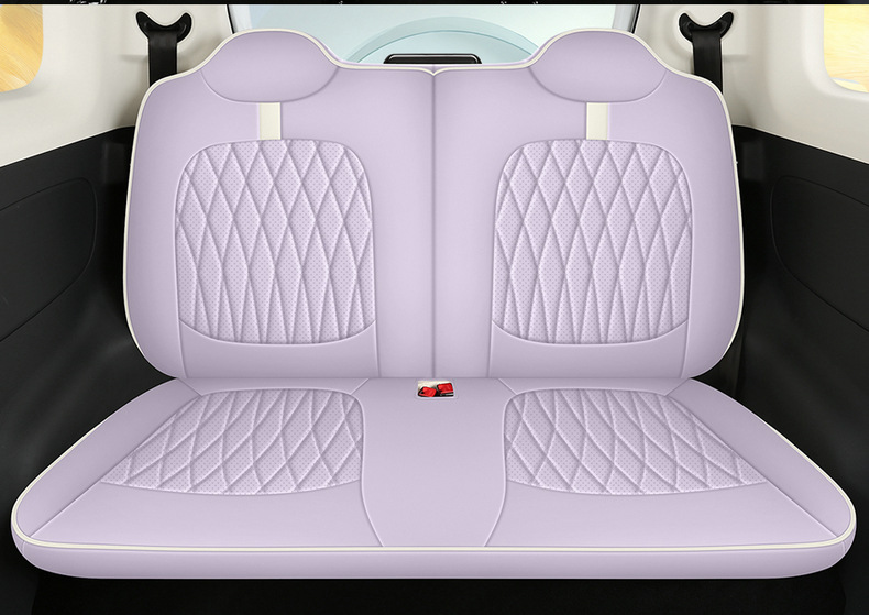 Factory Direct Sales Special Car Seat Cushion Aishang A100C Perforated Leather Wear-Resistant Car Seat Cushion Fully Surrounded Special Seat Cover