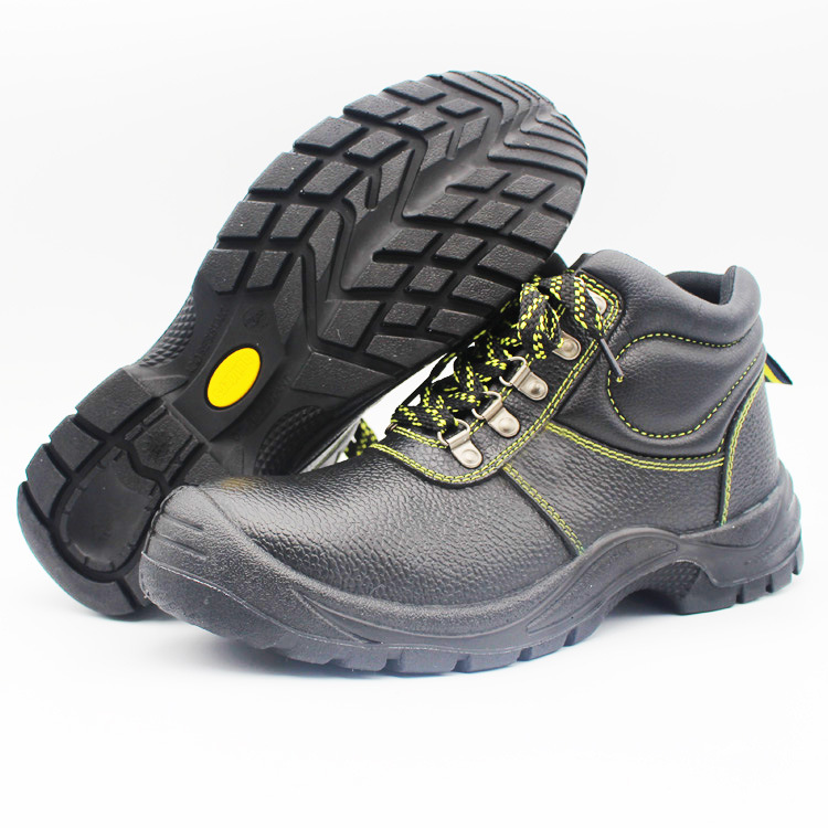 Zapatos de seguridad para hombre, antigolpes, antiperforación, antideslizante, resistente al aceite